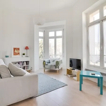 Апартаменты Immogroom - Cosy - Ac - 10 Min From Palais