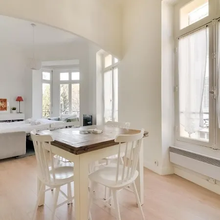 Апартаменты Immogroom - Cosy - Ac - 10 Min From Palais
